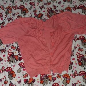 Windsor Pink Cardigan